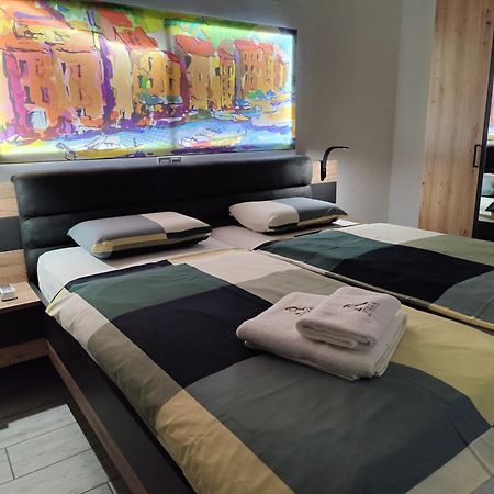 Apartments Villa A - Heating Pool Trogir Luaran gambar