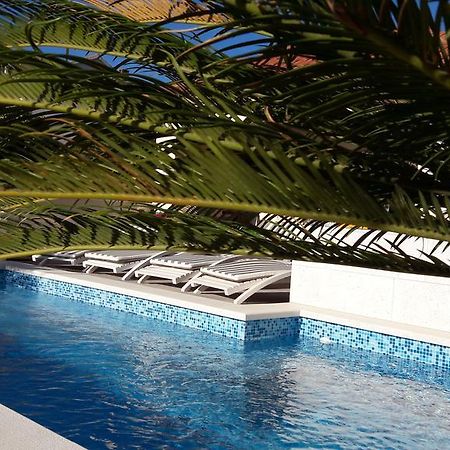 Apartments Villa A - Heating Pool Trogir Luaran gambar