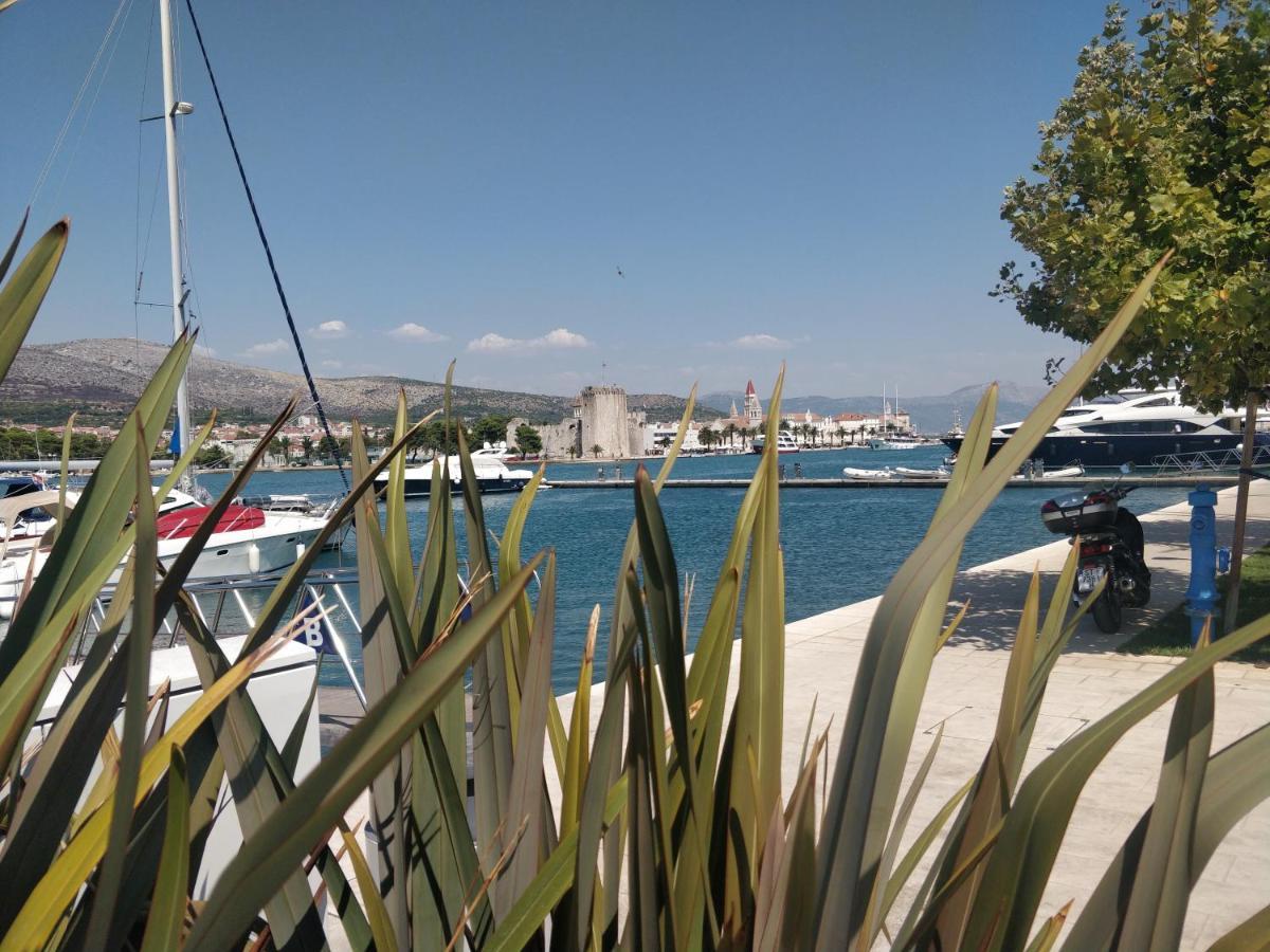 Apartments Villa A - Heating Pool Trogir Luaran gambar