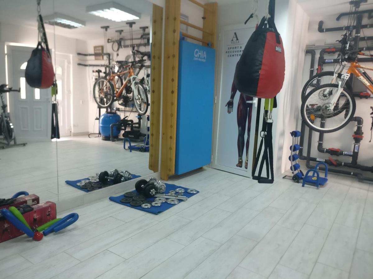 Apartments Villa A - Heating Pool Trogir Luaran gambar