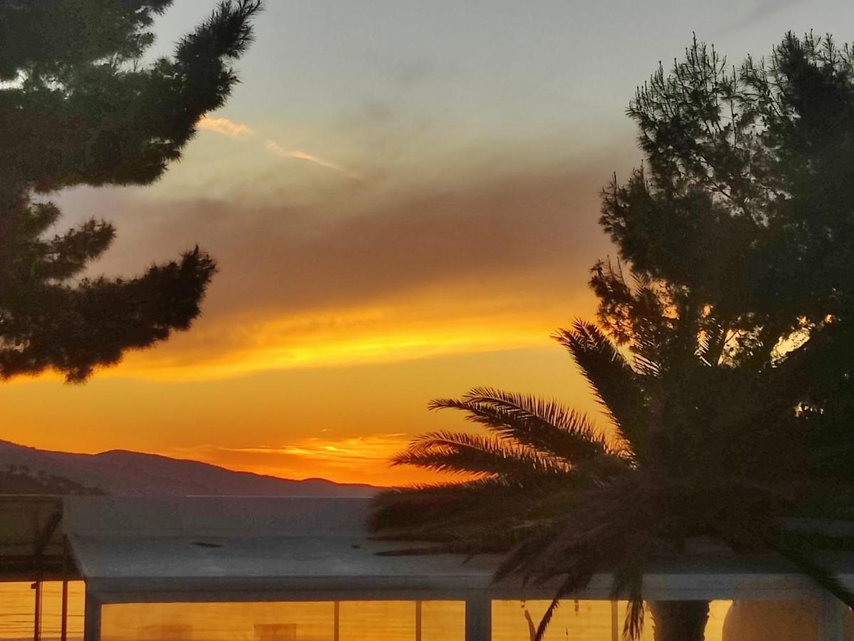 Apartments Villa A - Heating Pool Trogir Luaran gambar