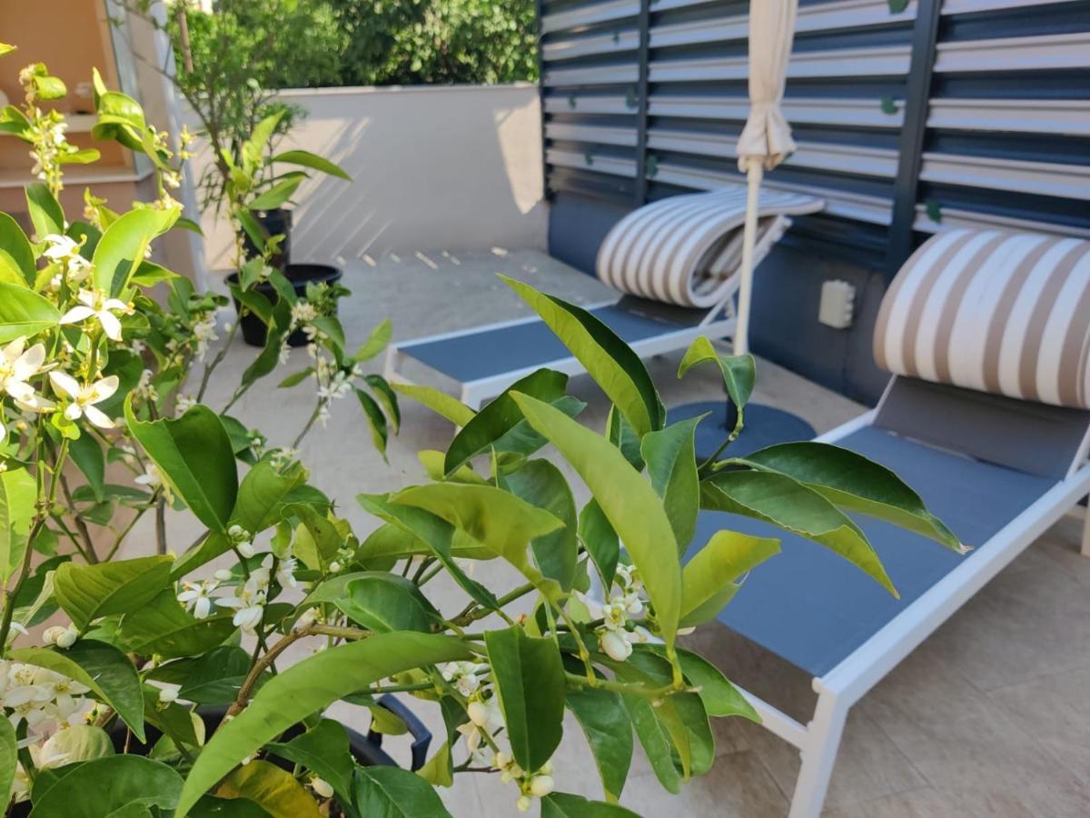 Apartments Villa A - Heating Pool Trogir Luaran gambar