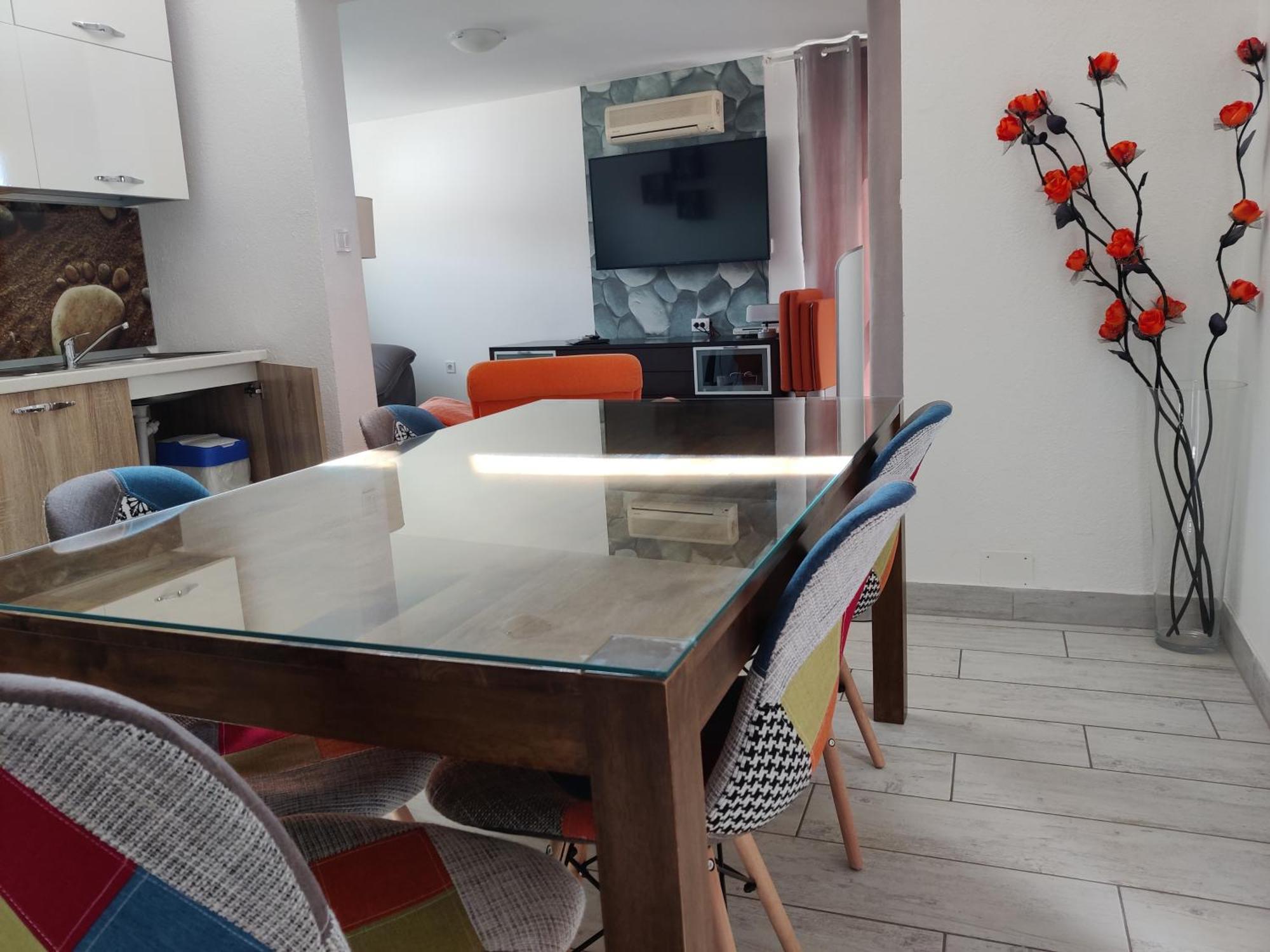 Apartments Villa A - Heating Pool Trogir Luaran gambar