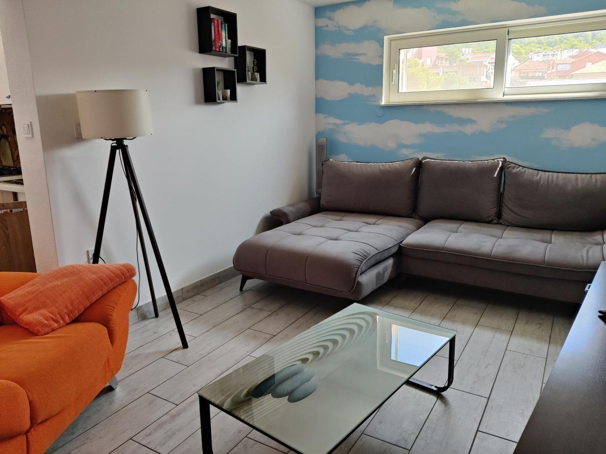 Apartments Villa A - Heating Pool Trogir Luaran gambar