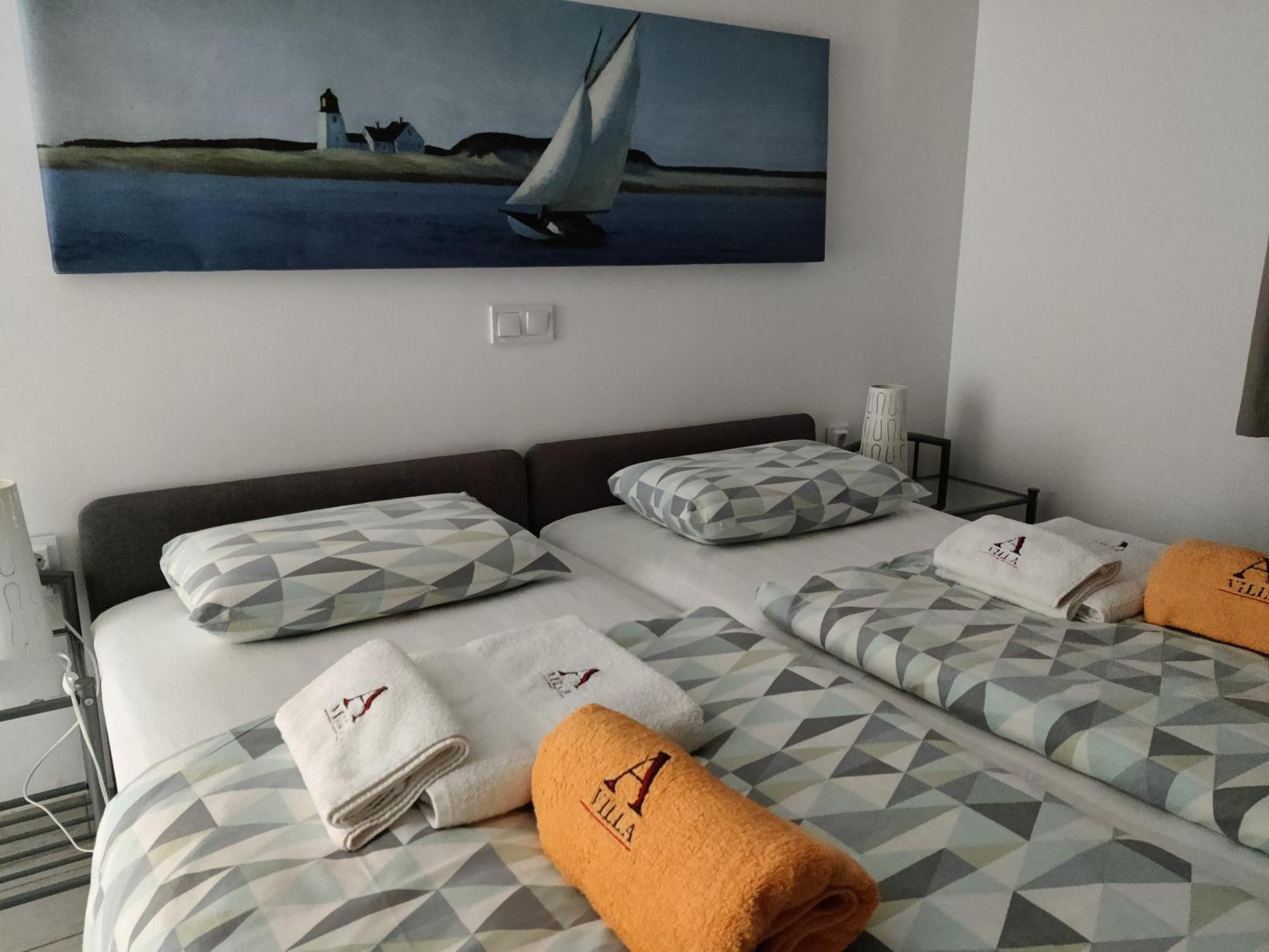 Apartments Villa A - Heating Pool Trogir Luaran gambar
