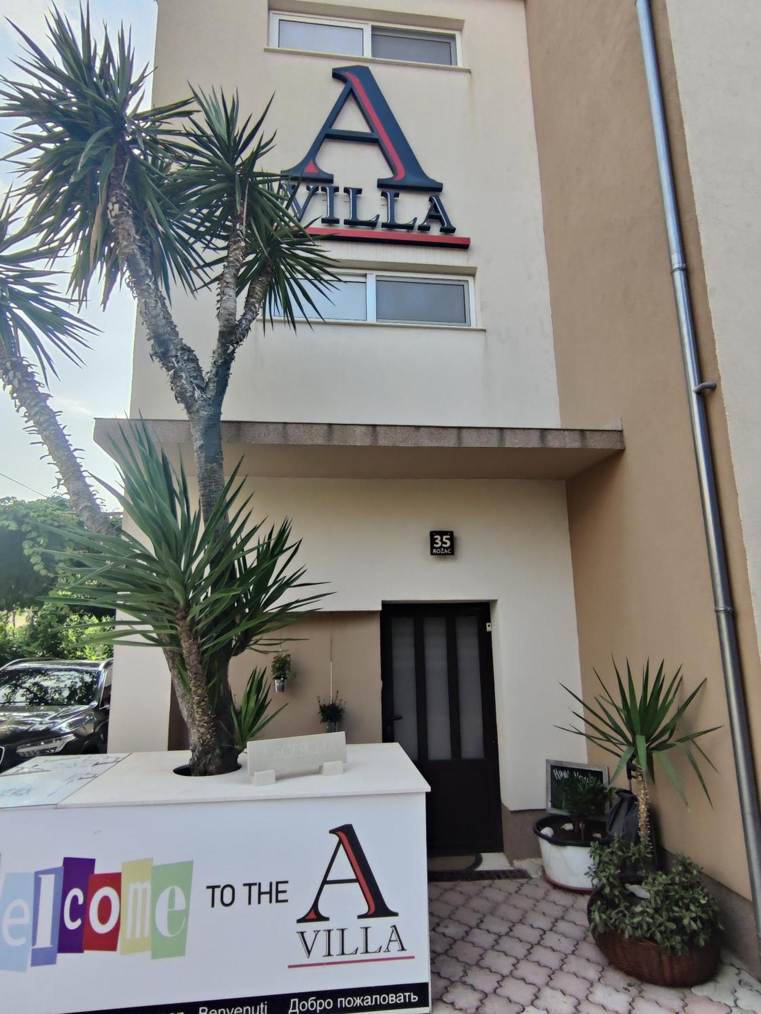 Apartments Villa A - Heating Pool Trogir Luaran gambar