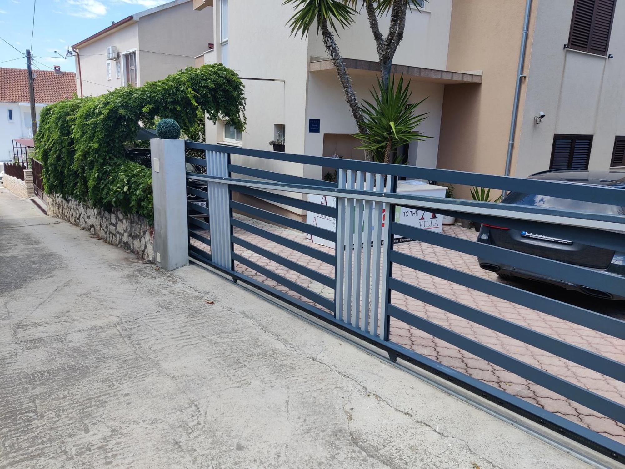 Apartments Villa A - Heating Pool Trogir Luaran gambar