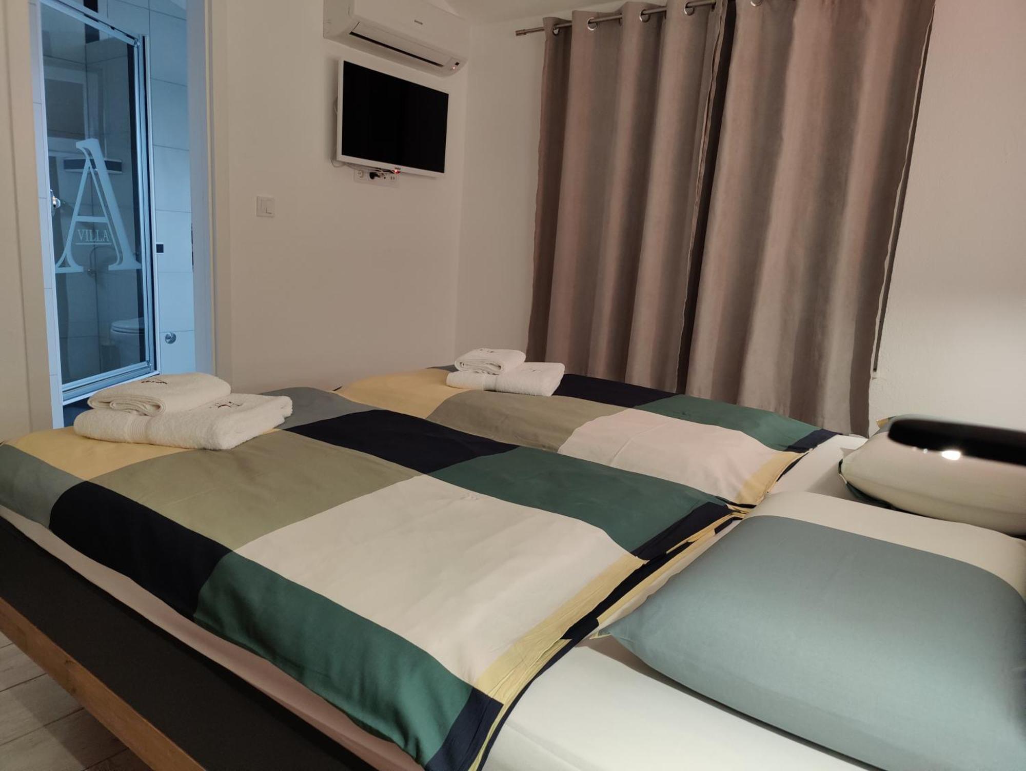 Apartments Villa A - Heating Pool Trogir Luaran gambar