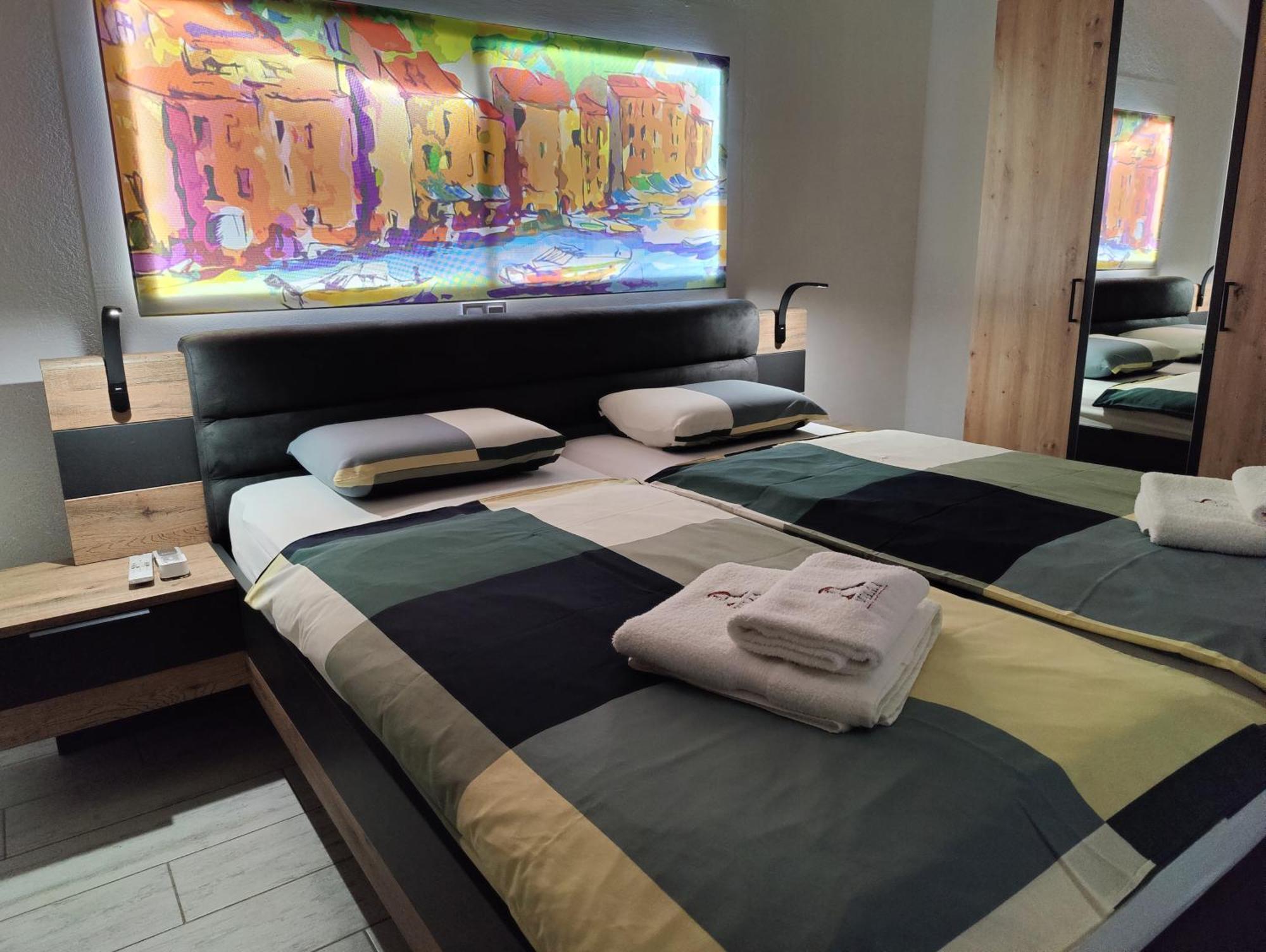 Apartments Villa A - Heating Pool Trogir Luaran gambar