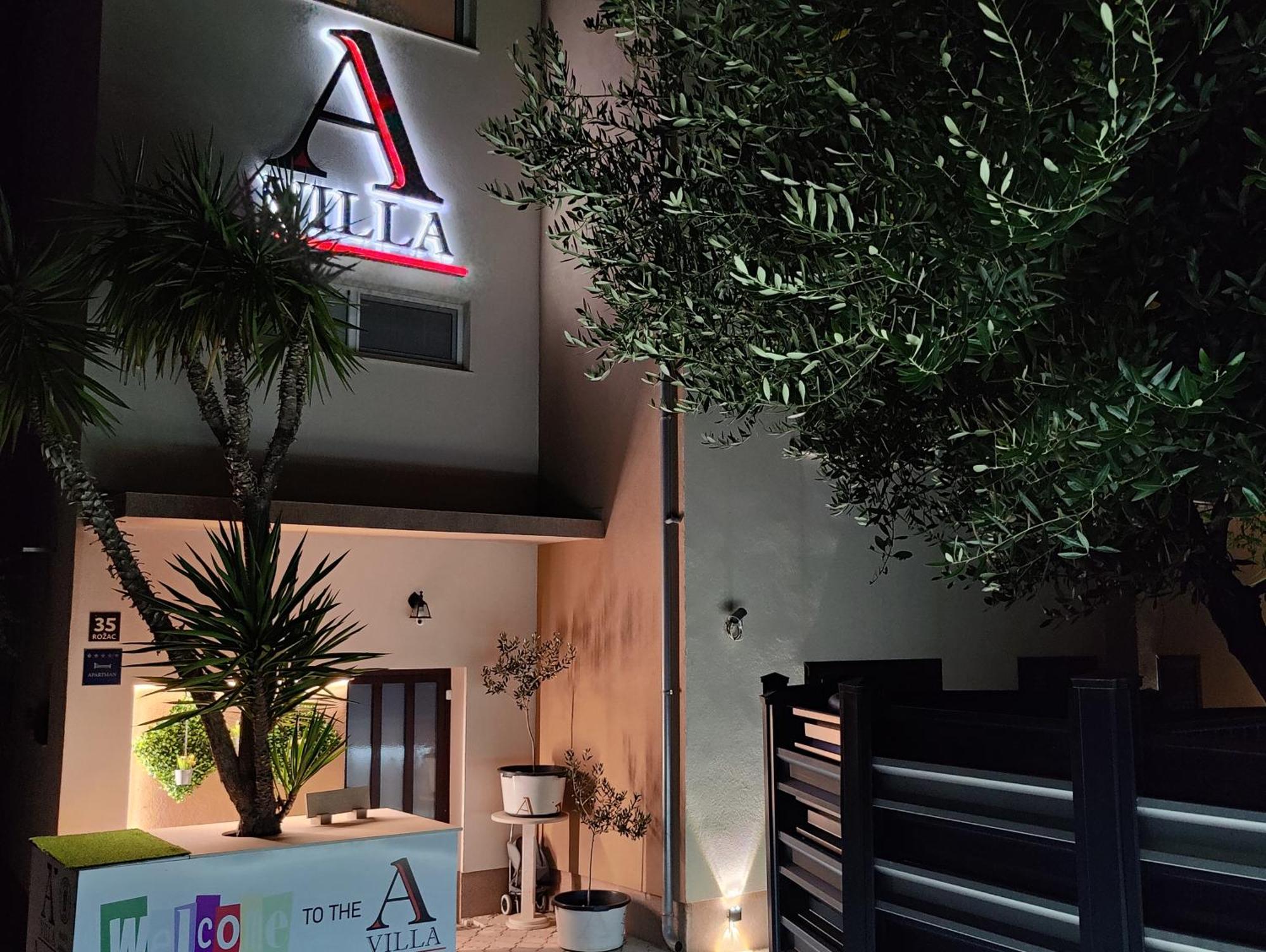 Apartments Villa A - Heating Pool Trogir Luaran gambar
