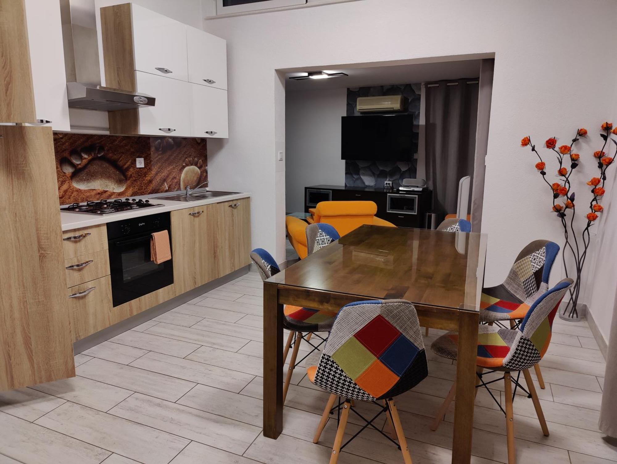Apartments Villa A - Heating Pool Trogir Luaran gambar
